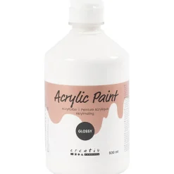 Akryylimaali Kiiltävä