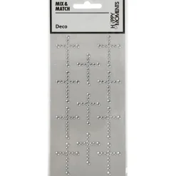 Akryylitimanttiristit