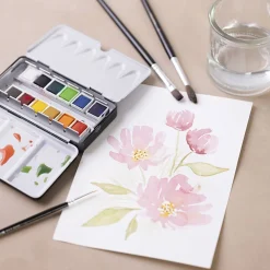 Aloituspakkaus Vesivärit
