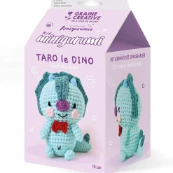 Amigurumi-virkkaussetti