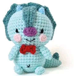 Amigurumi-virkkaussetti