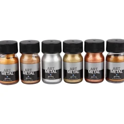 Askartelumaali Metallic