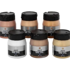 Askartelumaali Metallic