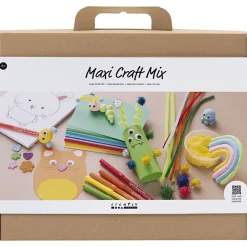 Askartelupaketti Maxi