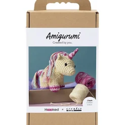 Askartelusetti Amigurumi