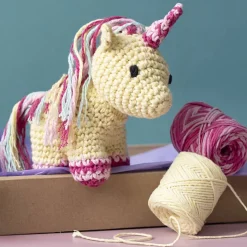 Askartelusetti Amigurumi