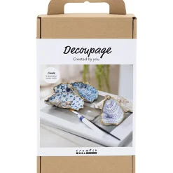 Askartelusetti Decoupage