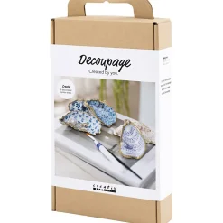 Askartelusetti Decoupage
