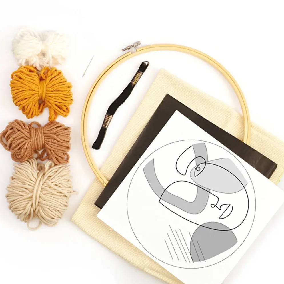 Askartelusetti Kirjonta