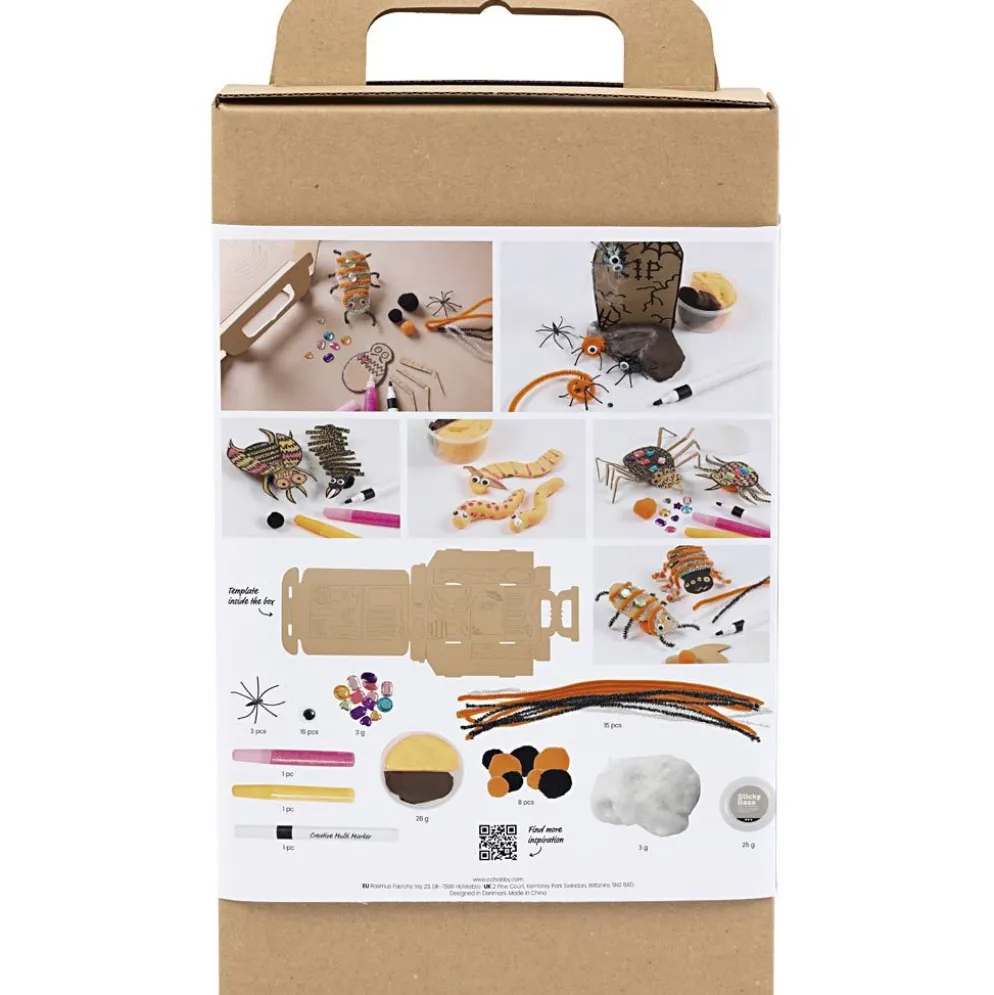Askartelusetti Koristelu