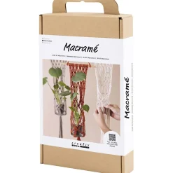 Askartelusetti Macramé