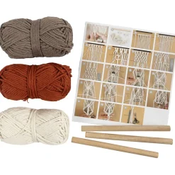 Askartelusetti Macramé
