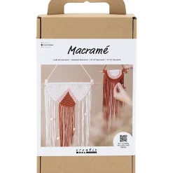 Askartelusetti Macramé