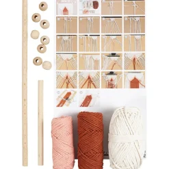 Askartelusetti Macramé