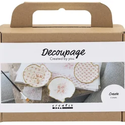 Askartelusetti Mini Decoupage