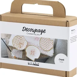 Askartelusetti Mini Decoupage