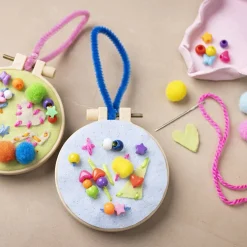 Askartelusetti Mini Kirjailu