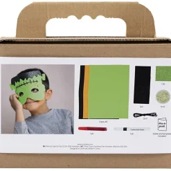 Askartelusetti Mini Kummituspuku