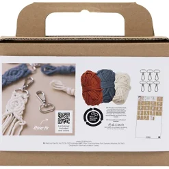Askartelusetti Mini Macramé