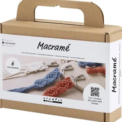 Askartelusetti Mini Macramé