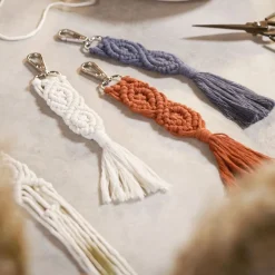 Askartelusetti Mini Macramé