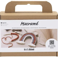 Askartelusetti Mini Macramé
