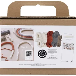 Askartelusetti Mini Macramé