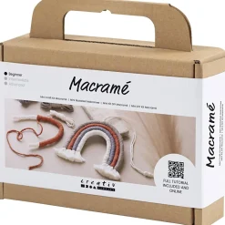 Askartelusetti Mini Macramé