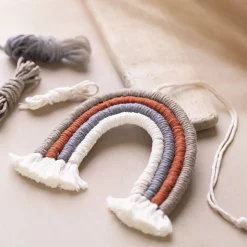 Askartelusetti Mini Macramé