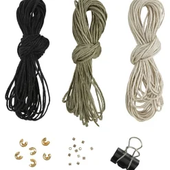 Askartelusetti Mini Makramee