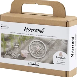 Askartelusetti Mini Makramee