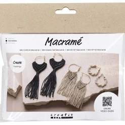 Askartelusetti Mini Makramee