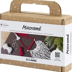 Askartelusetti Mini Makramee
