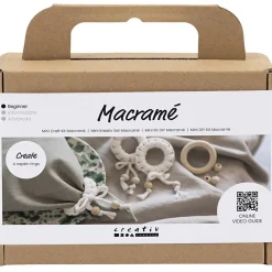 Askartelusetti Mini Makramee