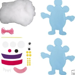 Askartelusetti Mini Ompelu