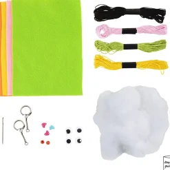 Askartelusetti Mini Ompeluun