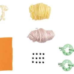 Askartelusetti Mini Pom Pom
