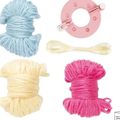 Askartelusetti Mini Pom Pom
