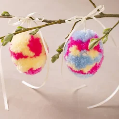 Askartelusetti Mini Pom Pom