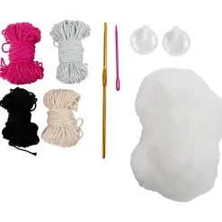 Askartelusetti Mini Virkkaus
