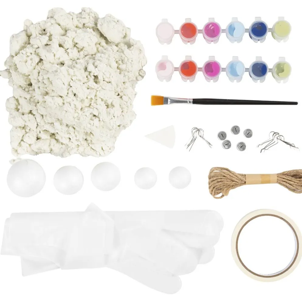 Askartelusetti Muovailu