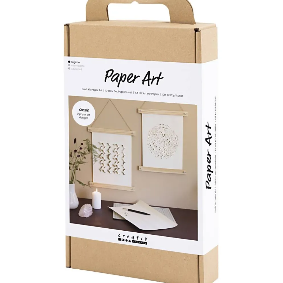 Askartelusetti Paperitaide