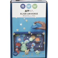 Avaruusaiheinen universumi