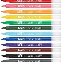 Berol Colourfine-tussit