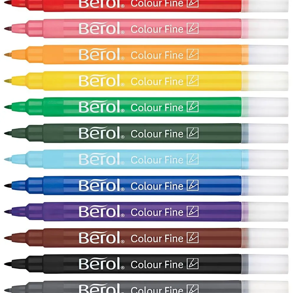 Berol Colourfine-tussit