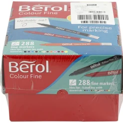 Berol Colourfine-tussit