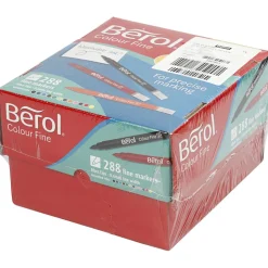 Berol Colourfine-tussit