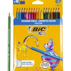 BIC Evolution Värikynät