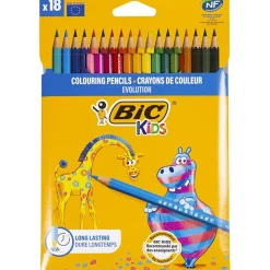 BIC Evolution Värikynät