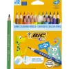 BIC Evolution-Värikynät